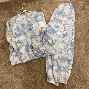 Petals & Peacock Set